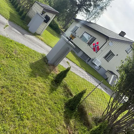 Tatil Evi A Comfy House Hol (Buskerud)