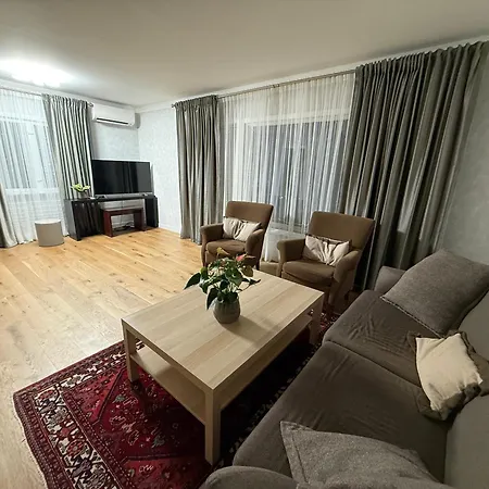 A Comfy House