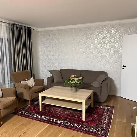 A Comfy House