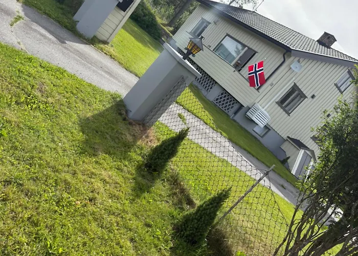 A Comfy House * Hol (Buskerud)