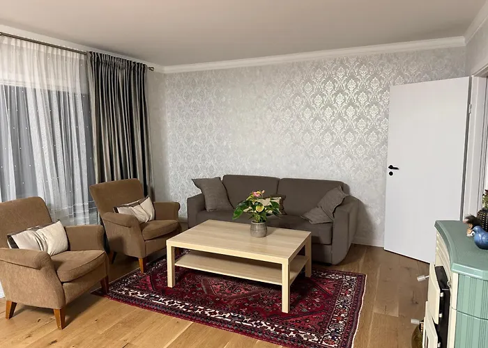 A Comfy House