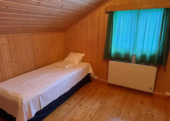Сasa de vacaciones A Comfy House Hol (Buskerud)